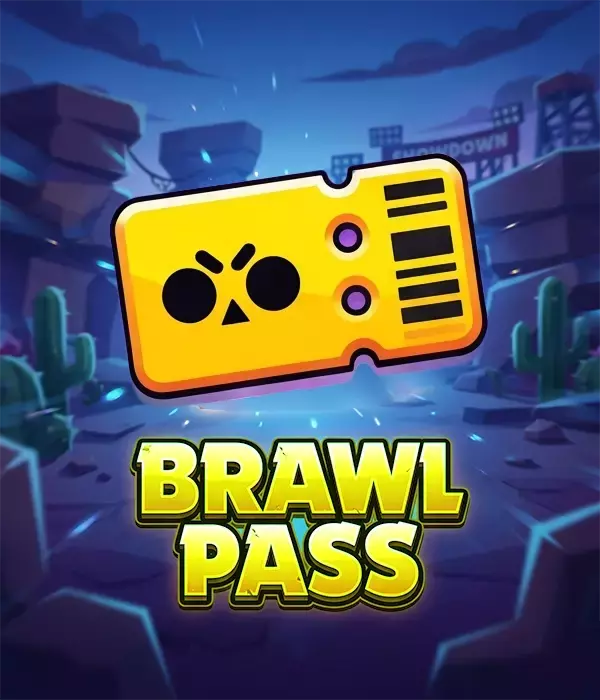 Brawl Stars Pass - Google Play (Android)