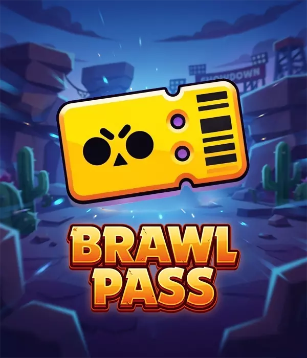 Brawl Stars Pass - AppStore (iOS)