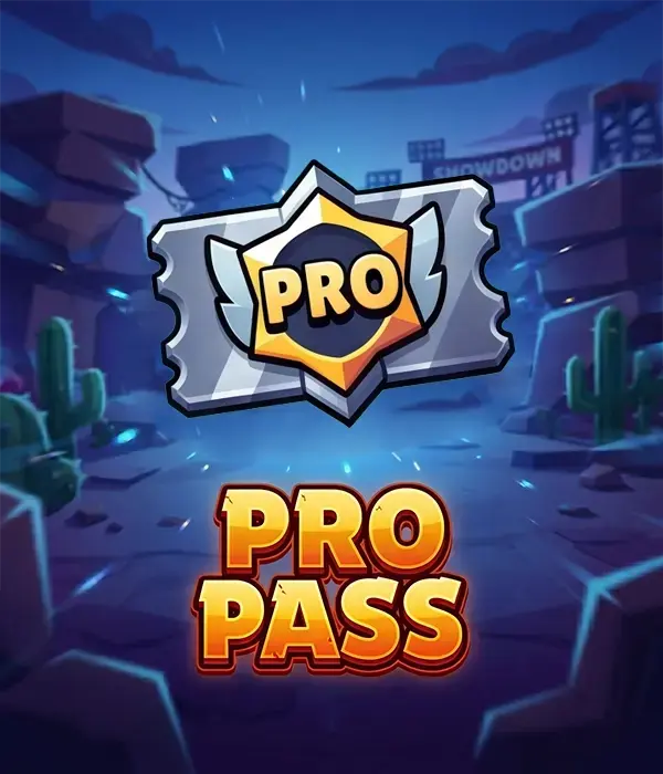 Brawl Stars Pro Pass - AppStore (iOS)