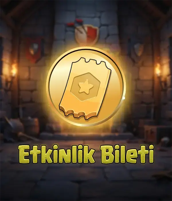 Clash of Clans Etkinlik Bileti - App Store (İOS)