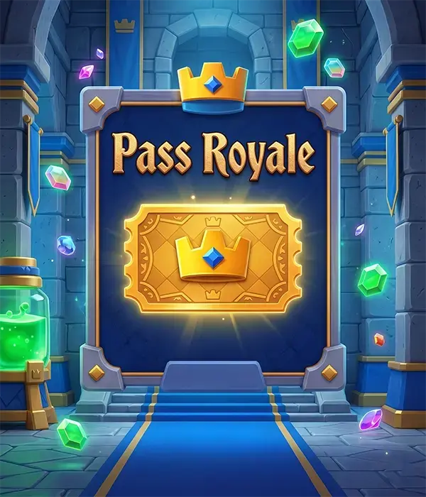 Clash Royale Pass Royale - App Store (İOS)