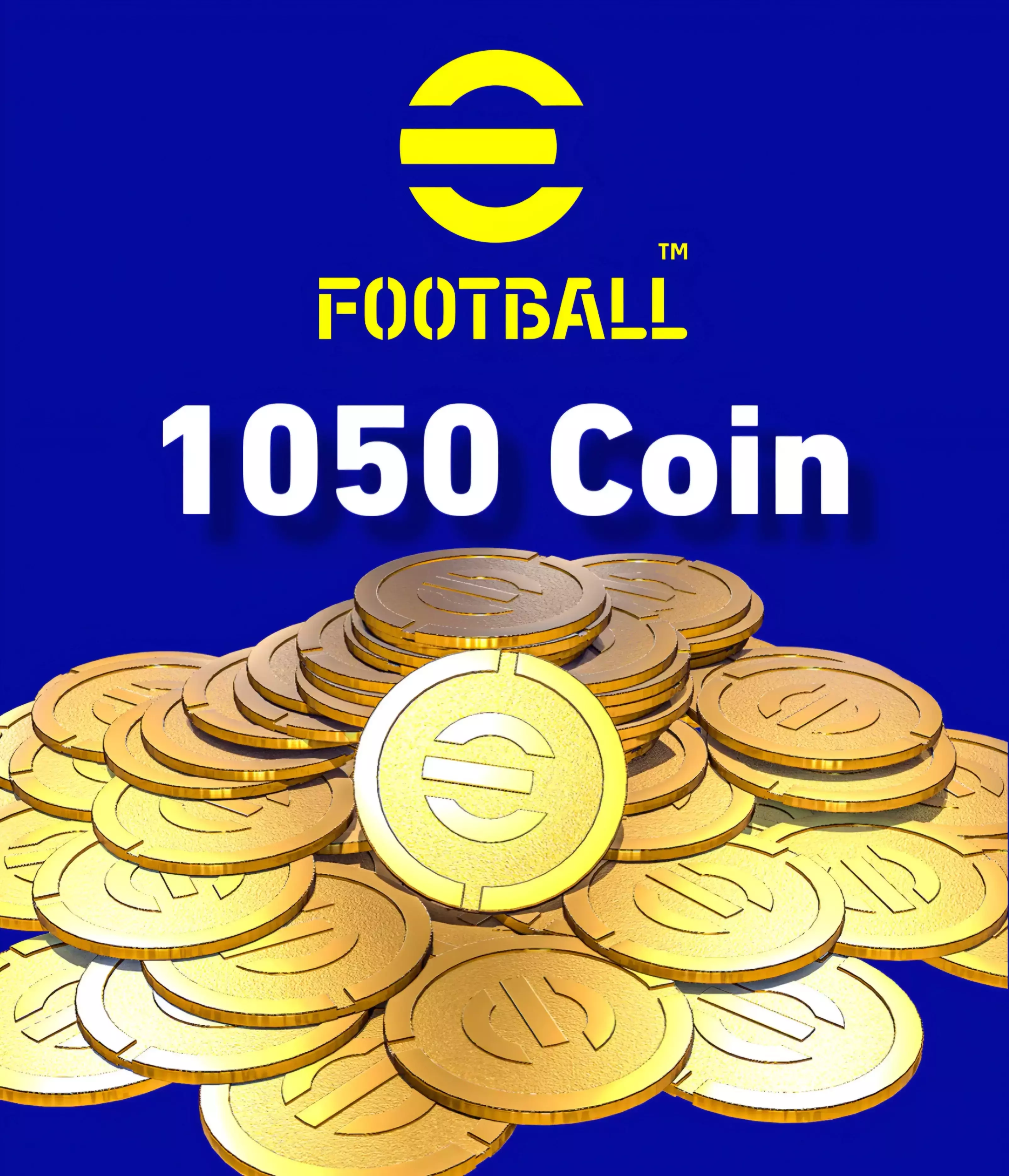 eFootball 1050 Coin