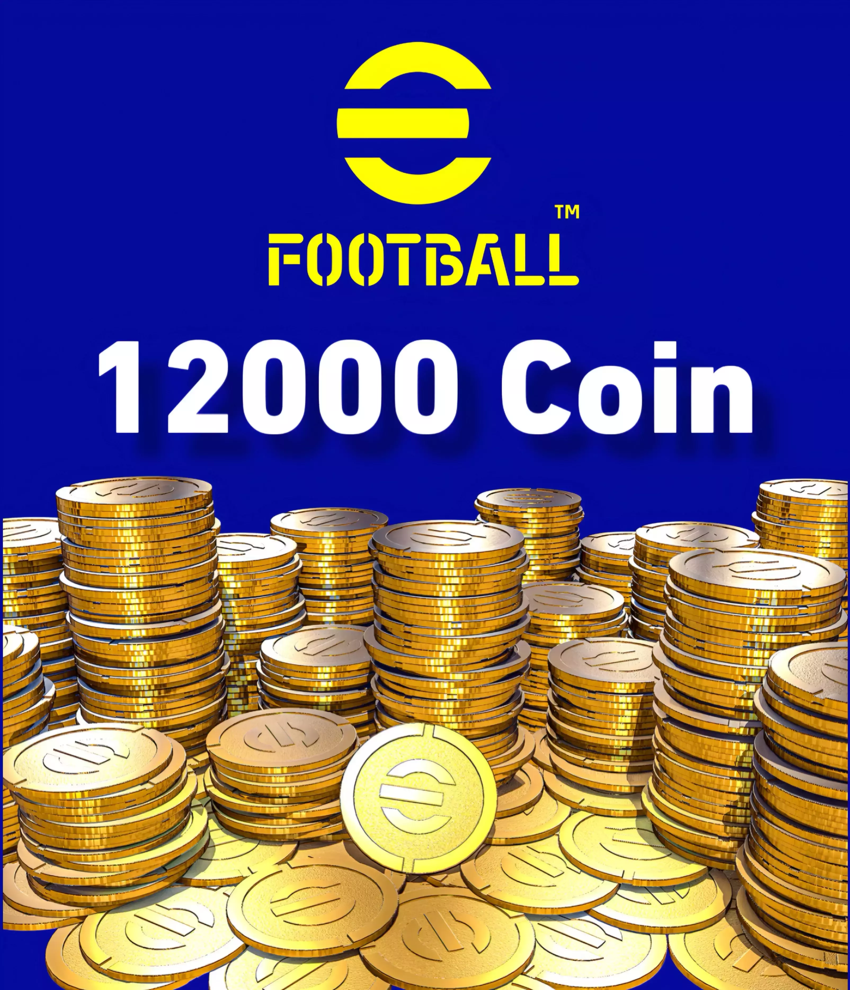 eFootball 12000 Coin