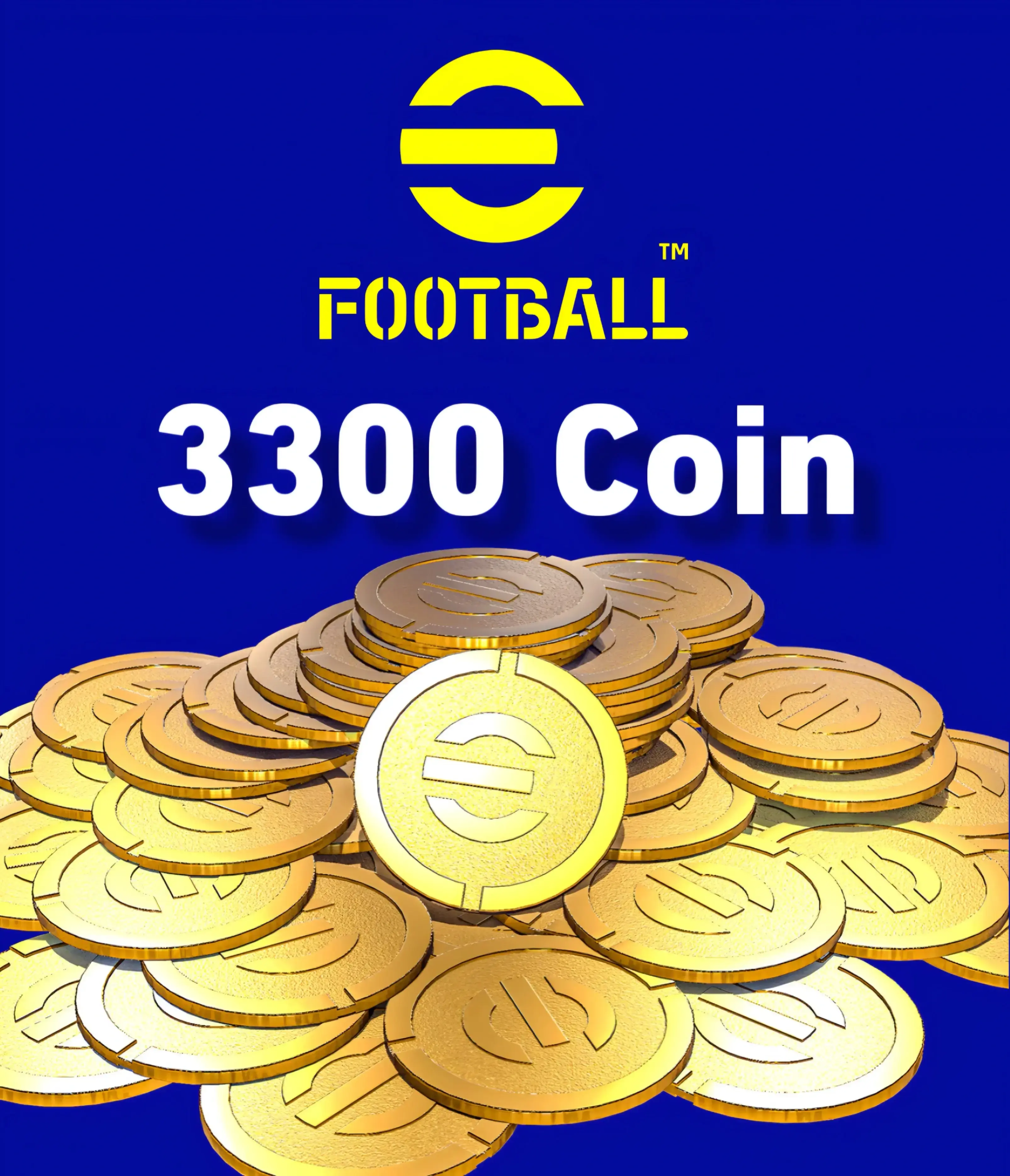 eFootball 3300 Coin