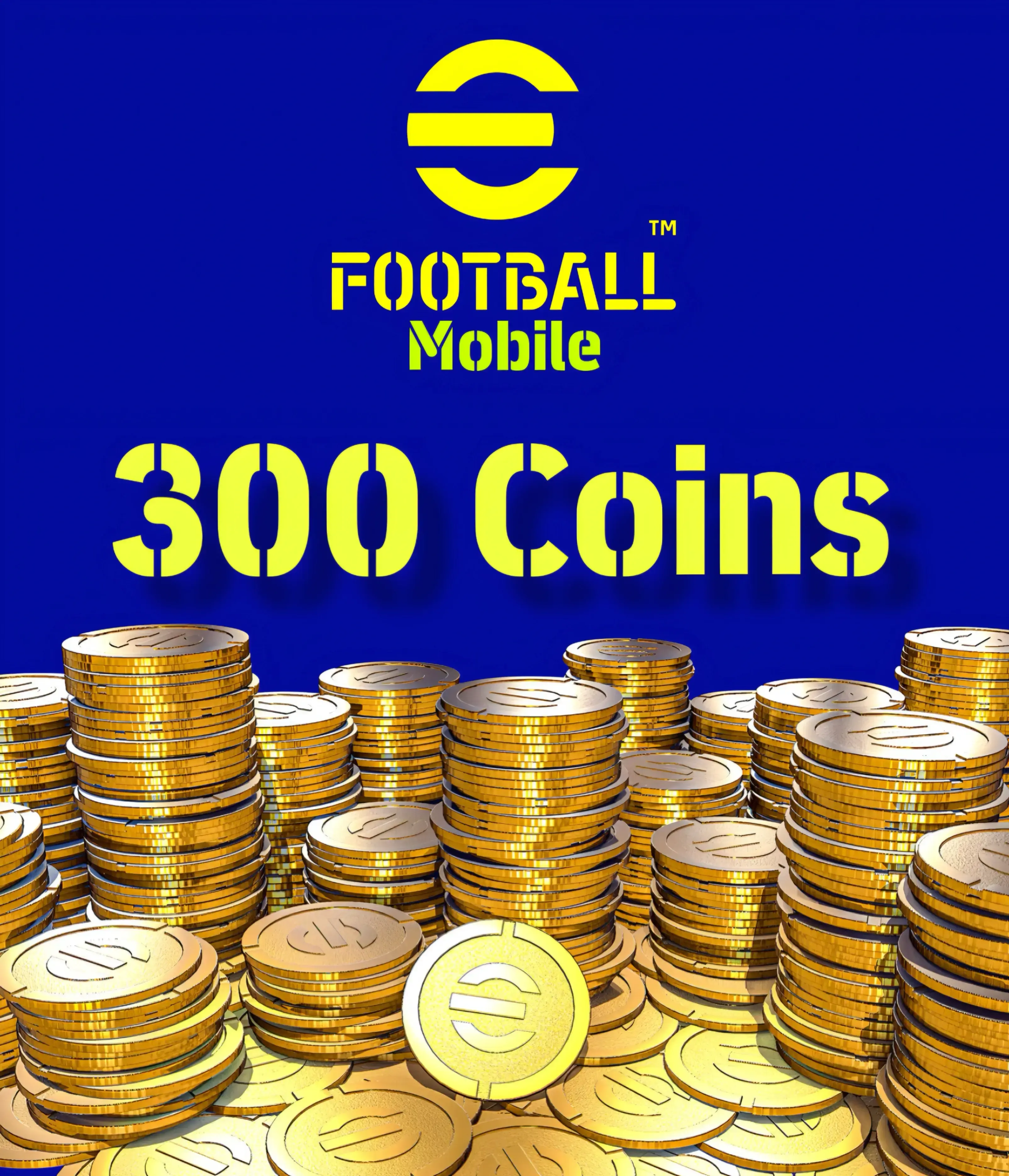 eFootball Mobile 300 Coins