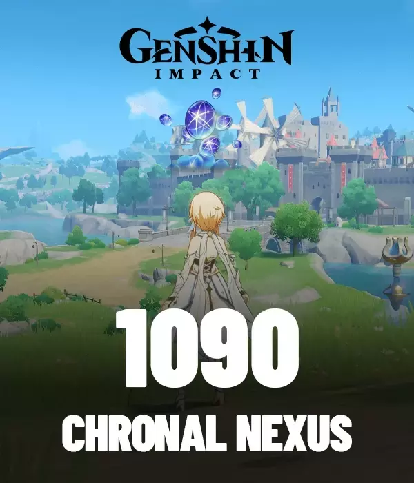 Genshin Impact 1090 Chronal Nexus