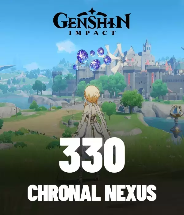 Genshin Impact 330 Chronal Nexus
