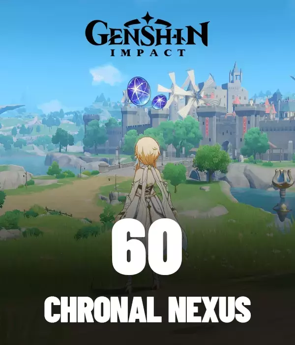 Genshin Impact 60 Chronal Nexus