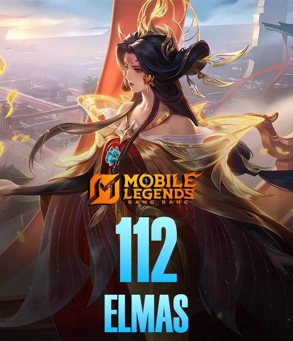 Mobile Legends 112 Elmas