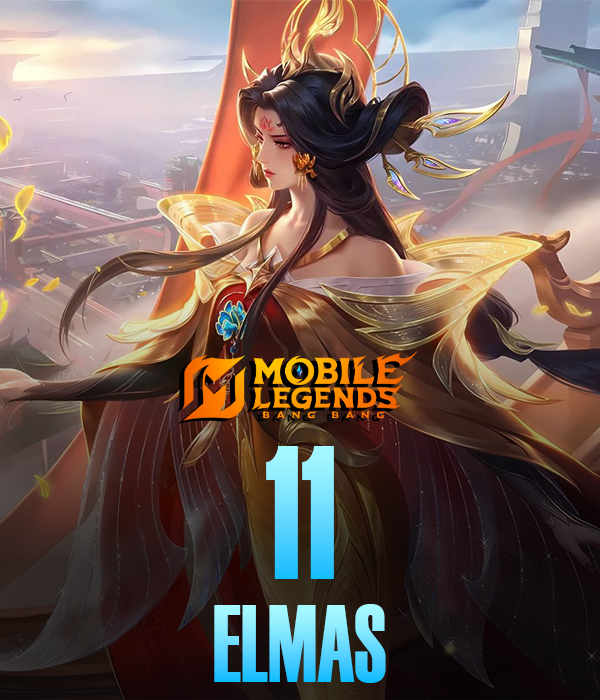 Mobile Legends 11 Elmas