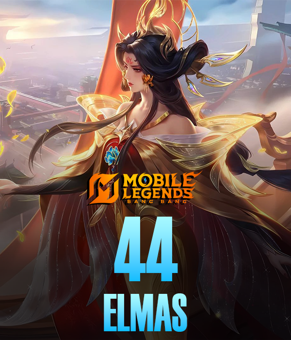 Mobile Legends 44 Elmas