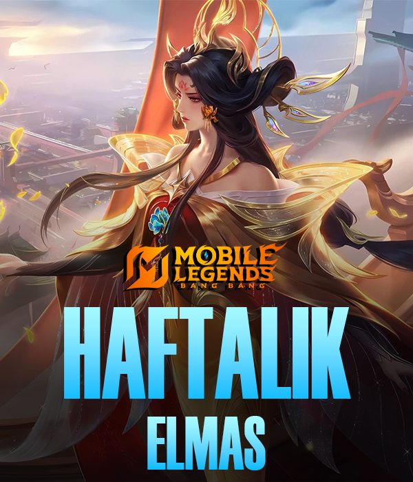 Mobile Legends Haftalık Elmas