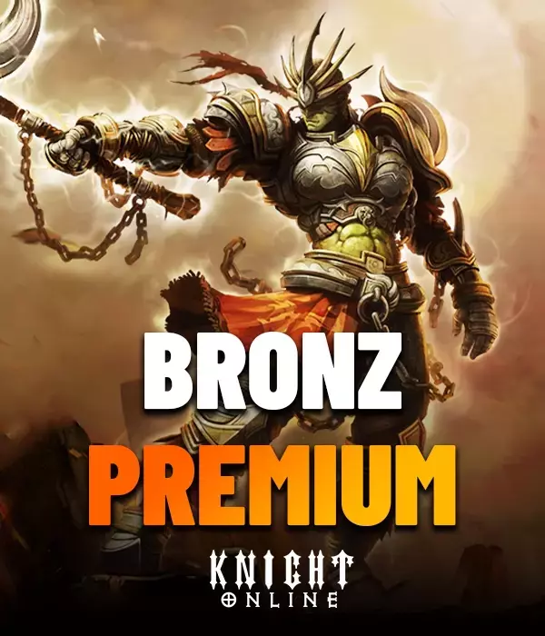 Knight Online Bronze Premium