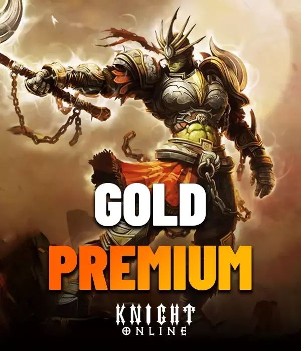 Knight Online Gold Premium