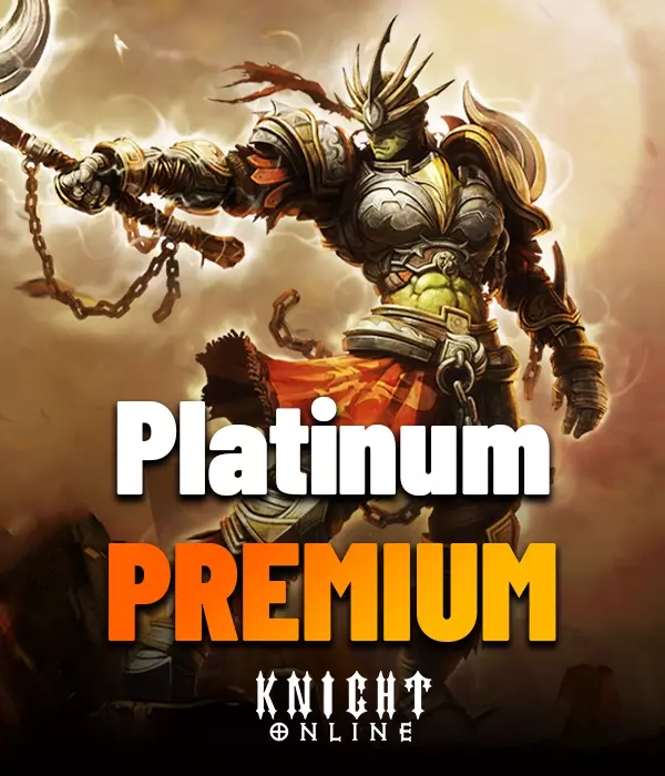 Knight Online Platinum Premium