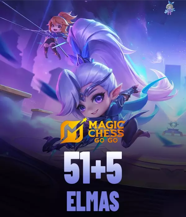 Magic Chess 56 Elmas