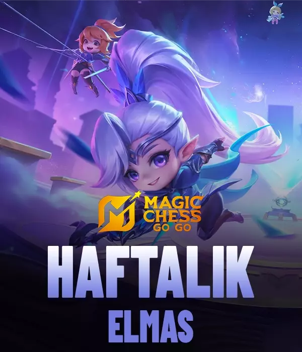 Magic Chess Haftalık Elmas