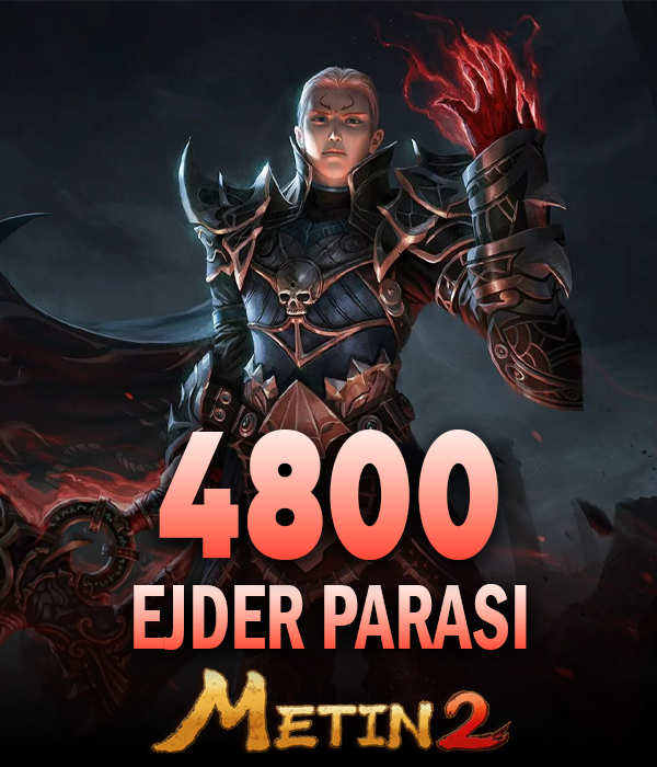 Metin2 4800 Ejder Parası