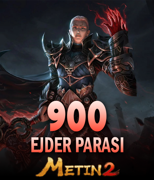Metin2 900 Ejder Parası