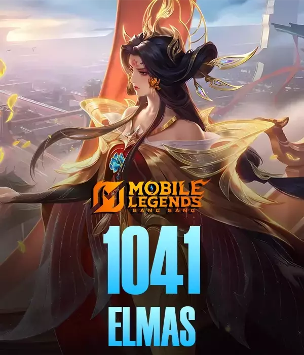 Mobile Legends 1041 Elmas