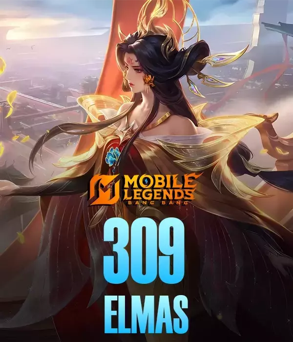 Mobile Legends 309 Elmas