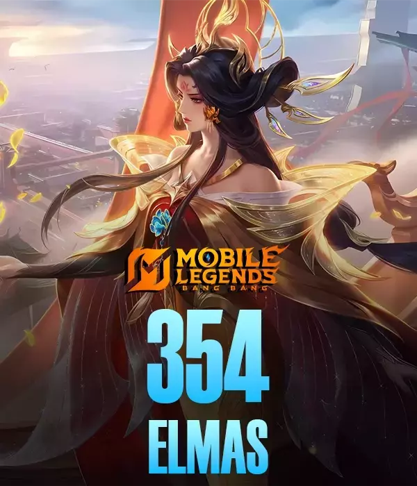 Mobile Legends 354 Elmas
