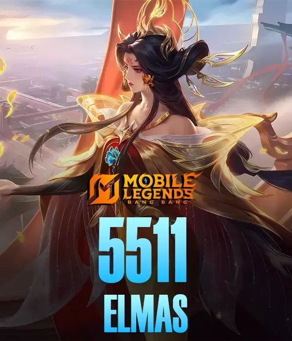 Mobile Legends 5511 Elmas
