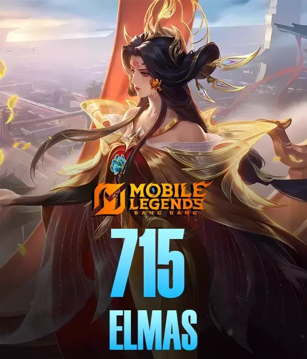 Mobile Legends 715 Elmas