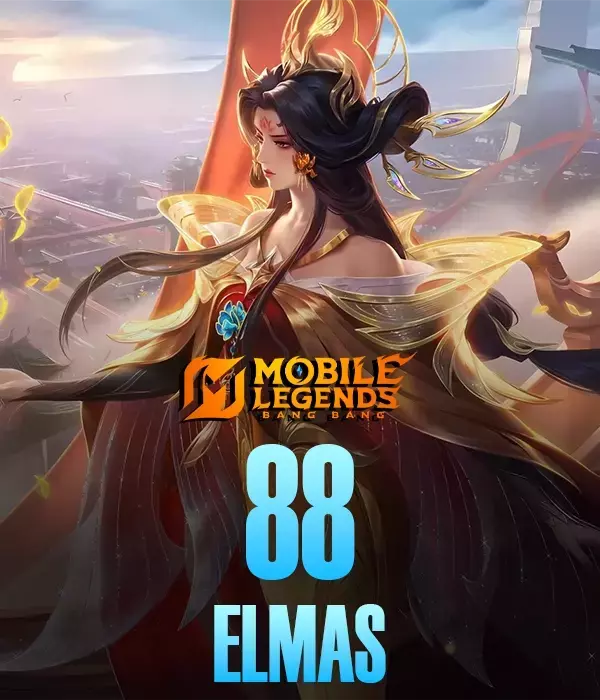 Mobile Legends 88 Elmas