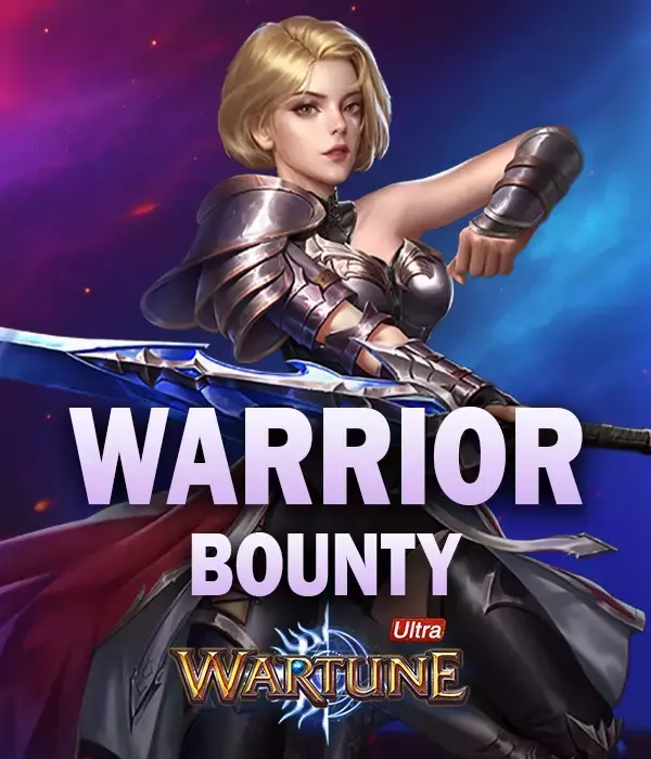 Wartune Ultra Warrior Bounty