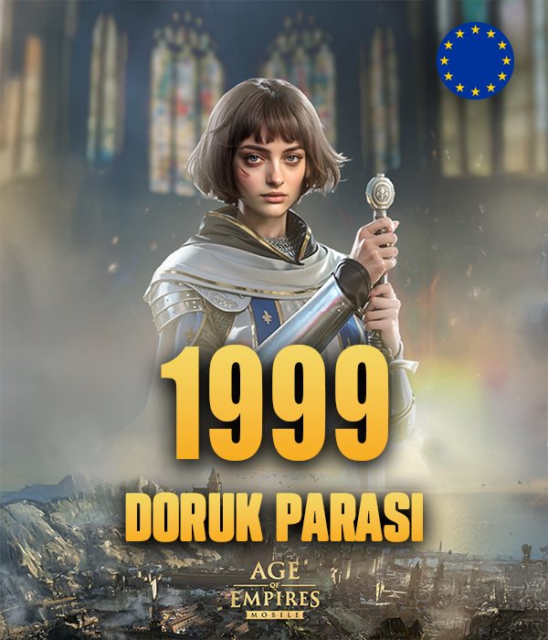AoE Mobile 1999 Doruk Parası GLOBAL
