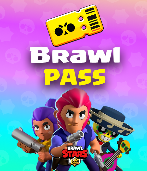 Brawl Stars Pass