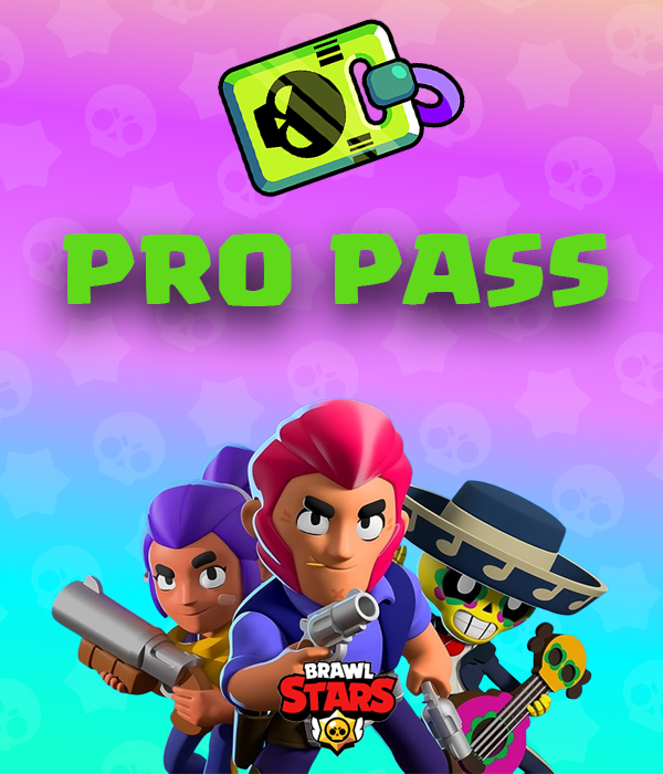 Brawl Pro Pass