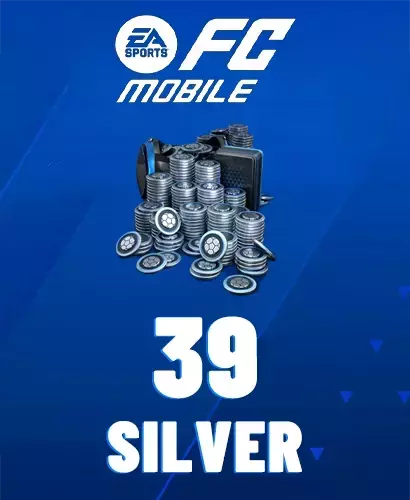 FC Mobile 39 Silver