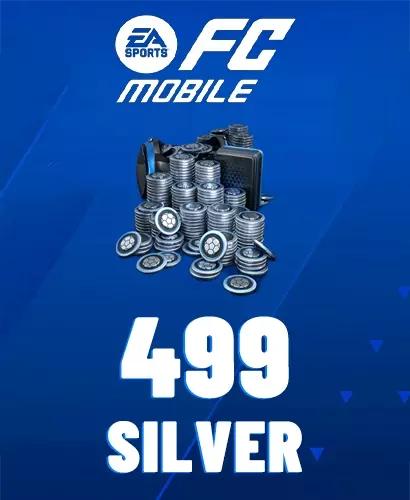 FC Mobile 499 Silver