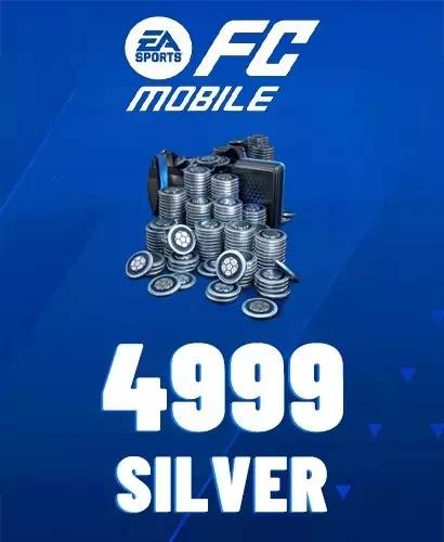 FC Mobile 4999 Silver