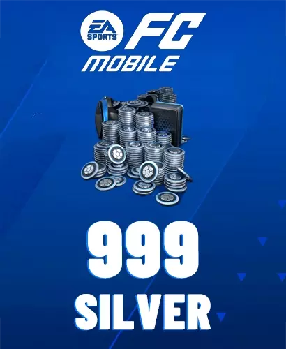 FC Mobile 999 Silver