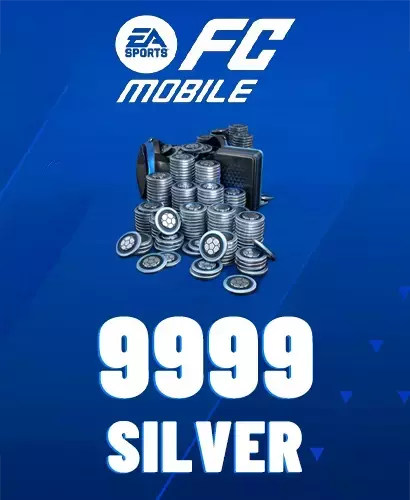 FC Mobile 9999 Silver