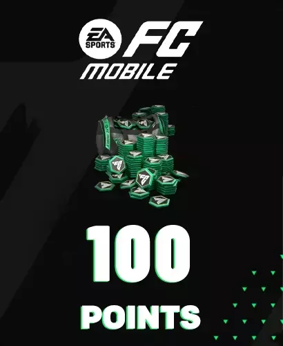 FC Mobile 100 Points