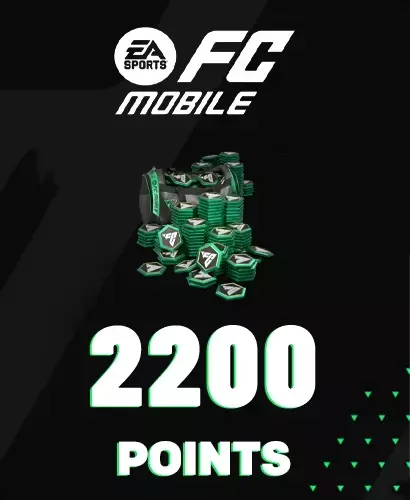 FC Mobile 2200 Points