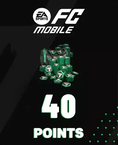 FC Mobile 40 Points