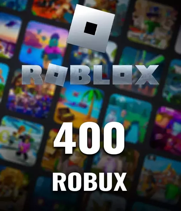 Roblox 400 Robux