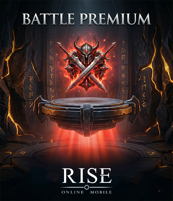 Rise Online World Mobile Battle Premium