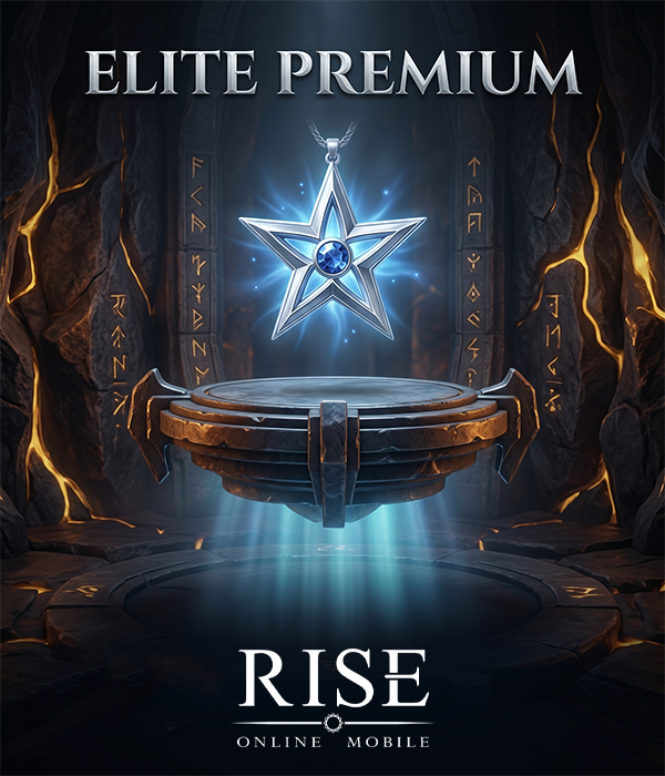 Rise Online World Mobile Elite Premium