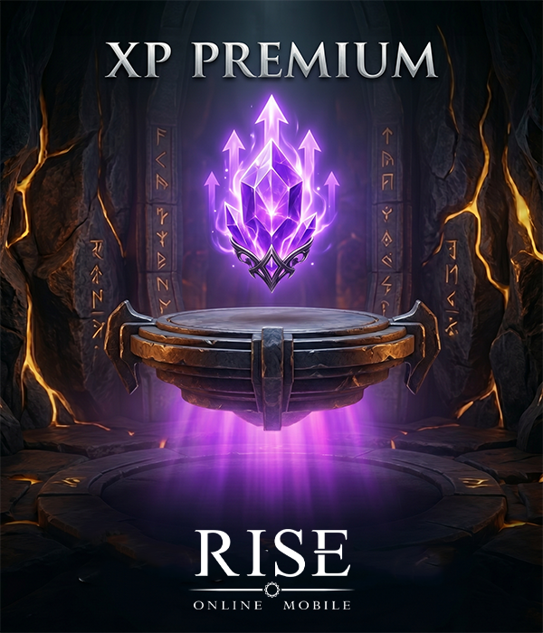 Rise Online World Mobile XP Premium