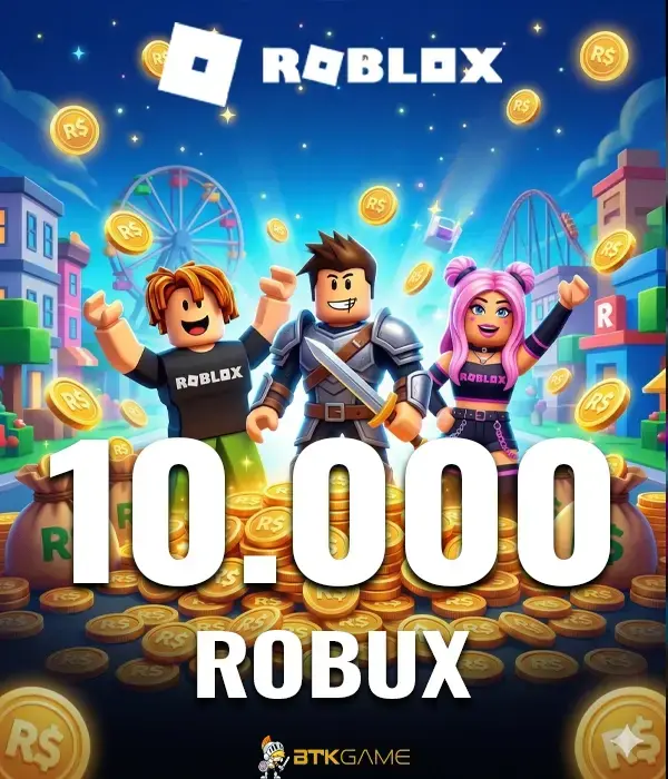 Roblox 10000 Robux