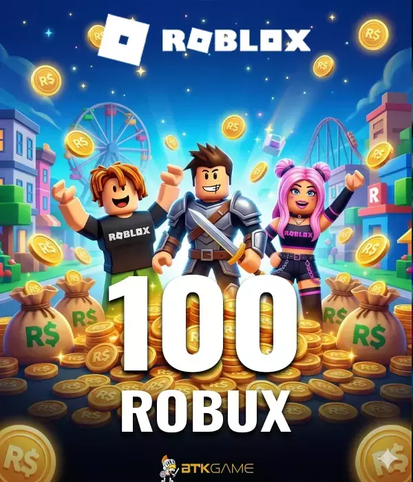 Roblox 100 Robux