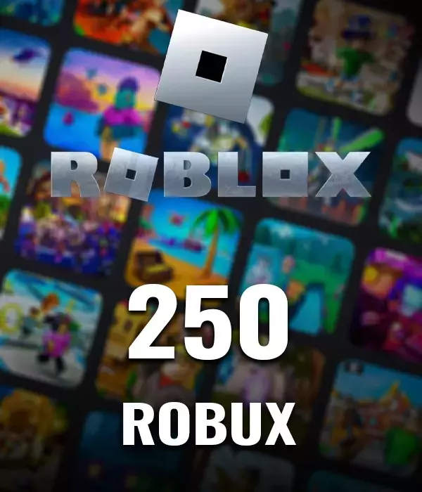 Roblox 250 Robux