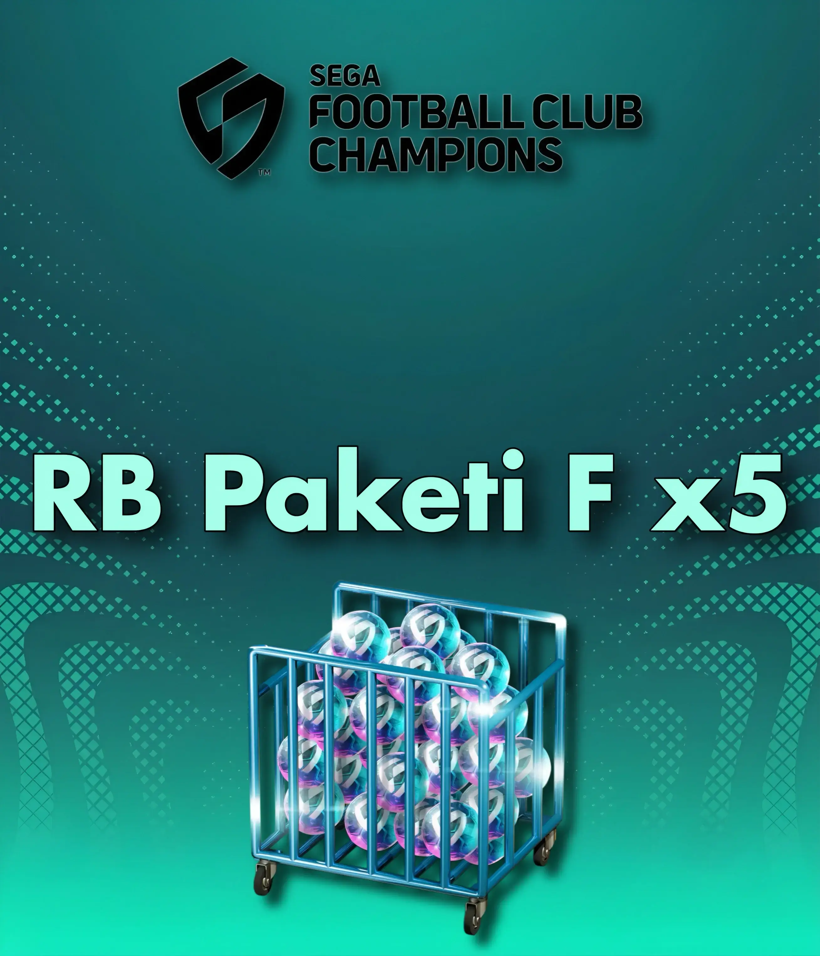 RB Paketi F x5