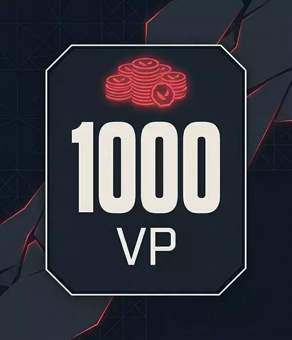 Valorant Points 10 EU